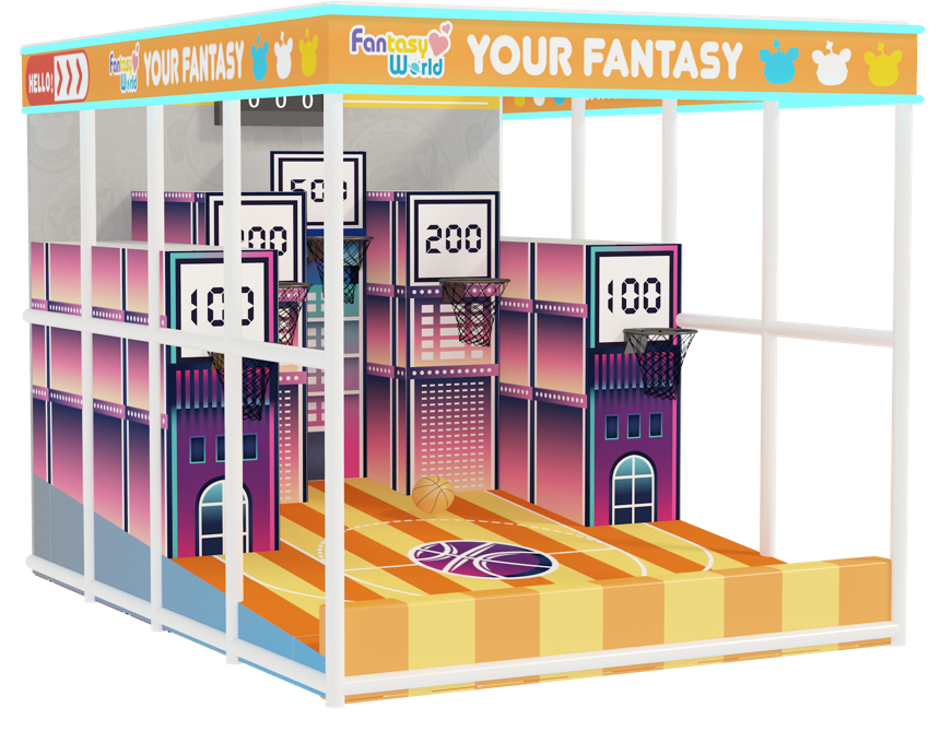 Interactive Basketball