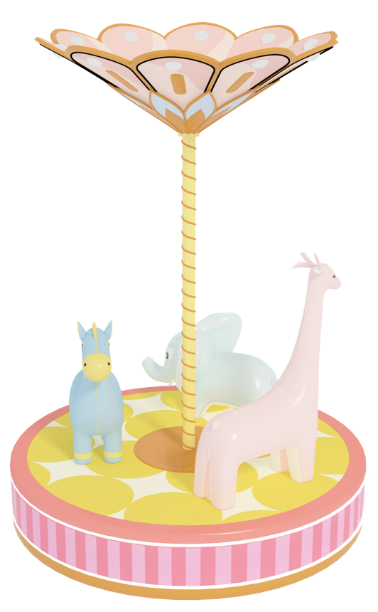 Animal Carousel