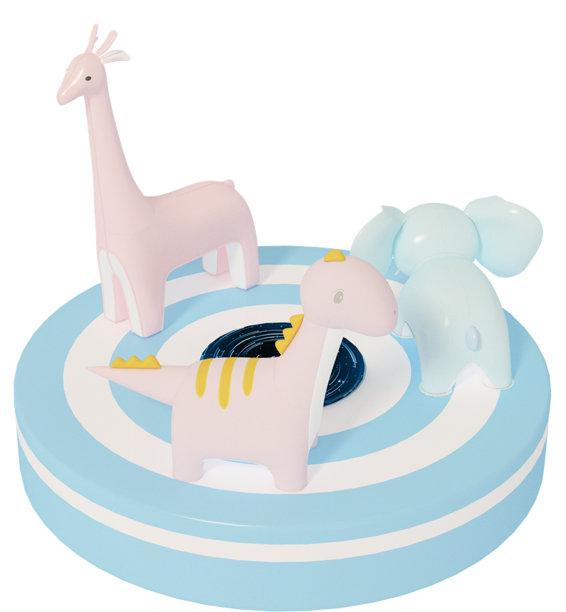 Animal Carousel