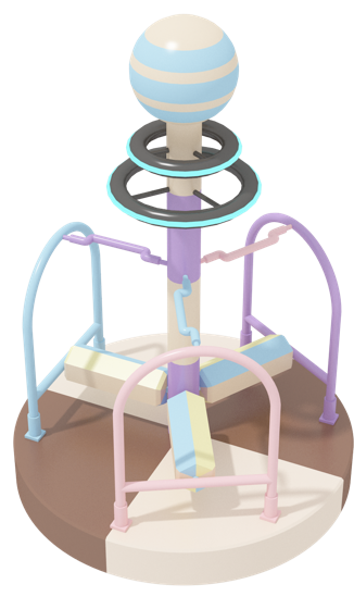 Water Wheel