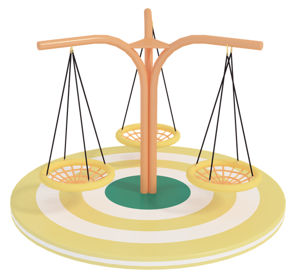 Spinning Swing