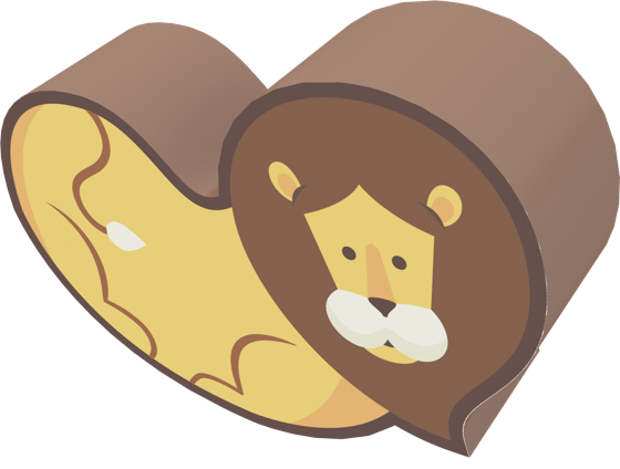 Lion Rocking Animal 10.250.74