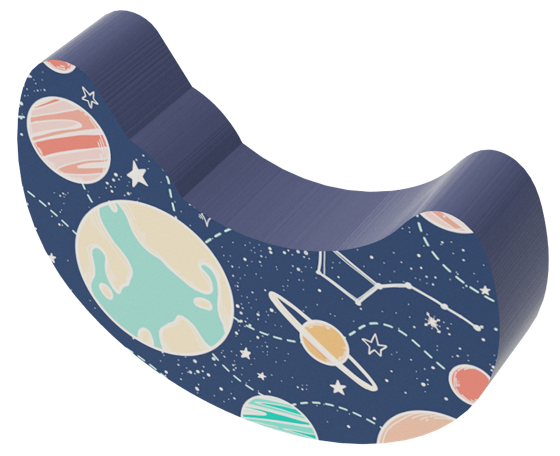 Space Rocking Animal