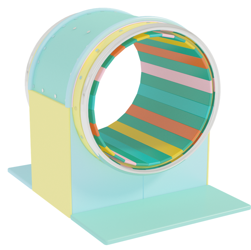 Rotating Roller