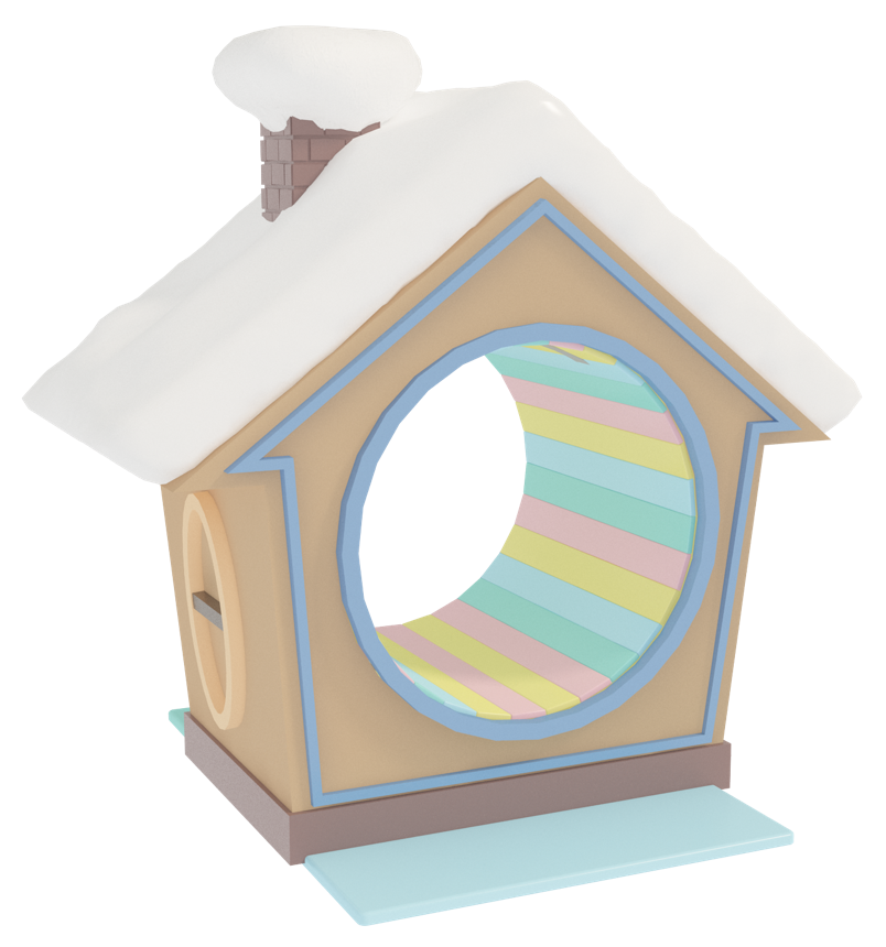 Snow Rotating Roller