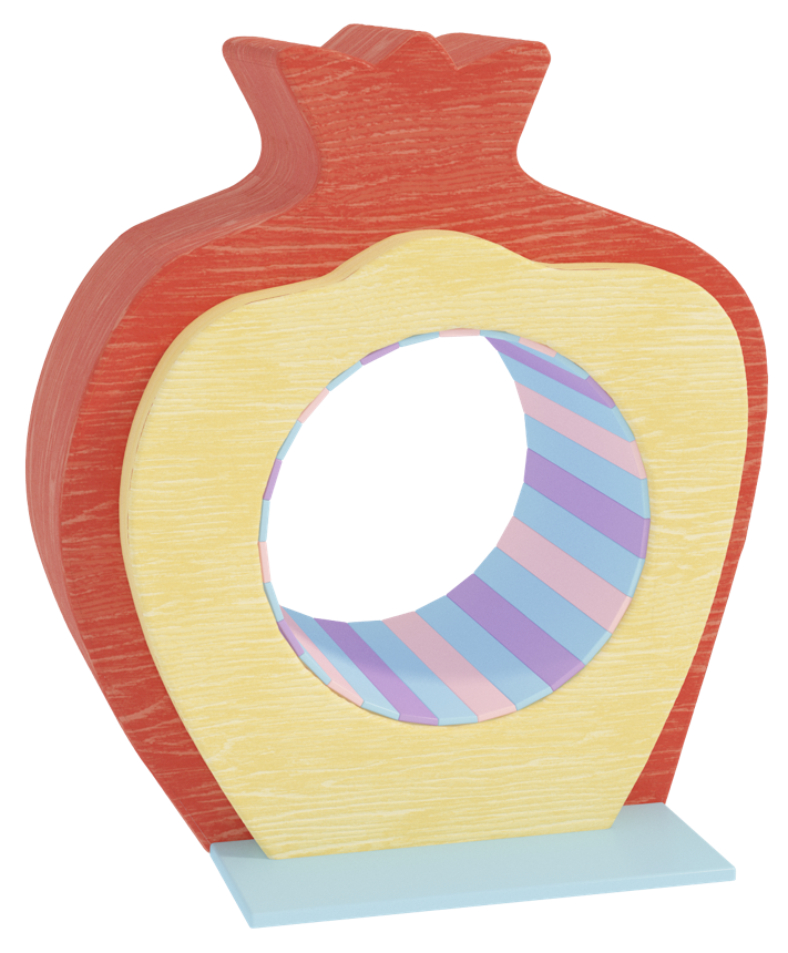 Candy Rotating Roller