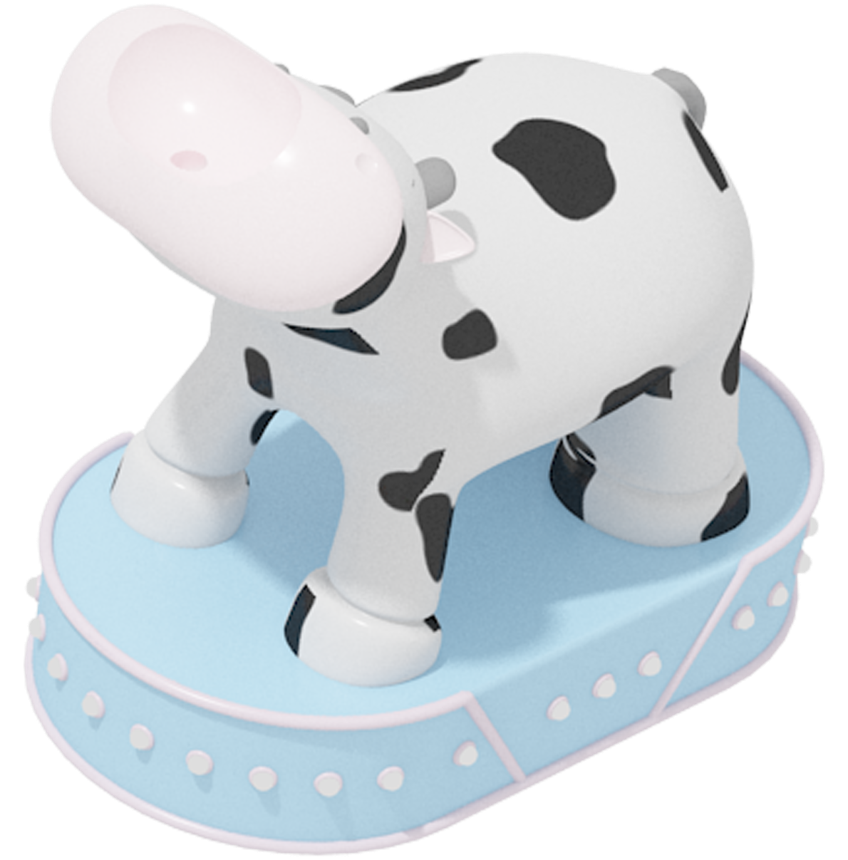Milking Cow