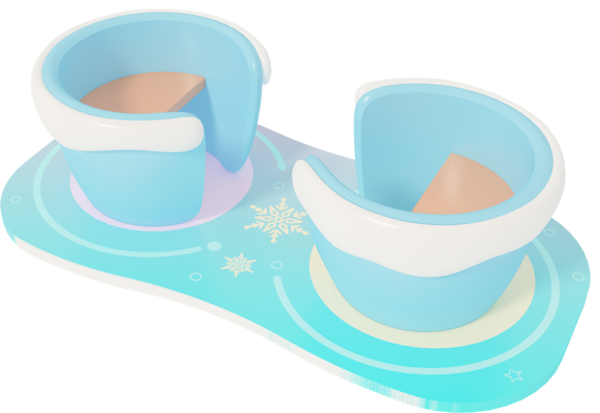 2-Seat Spinning Cup 01