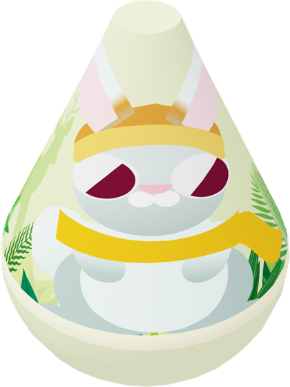 Rabbit Roly-Poly