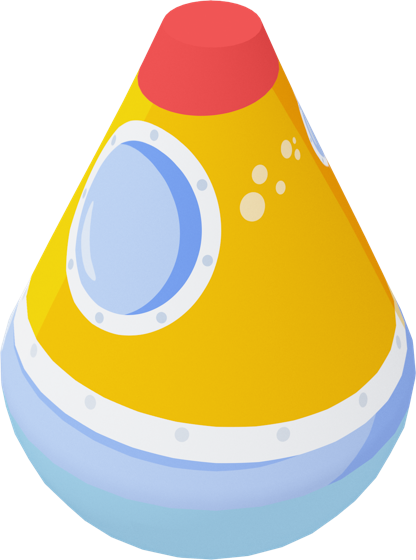 Rocket Roly-Poly