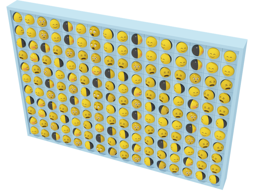 Ball-Roll Wall